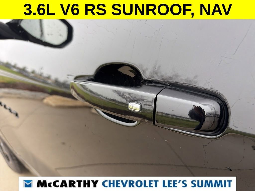 Certified 2024 Chevrolet Blazer RS w/ Driver Confidence II Package image 43