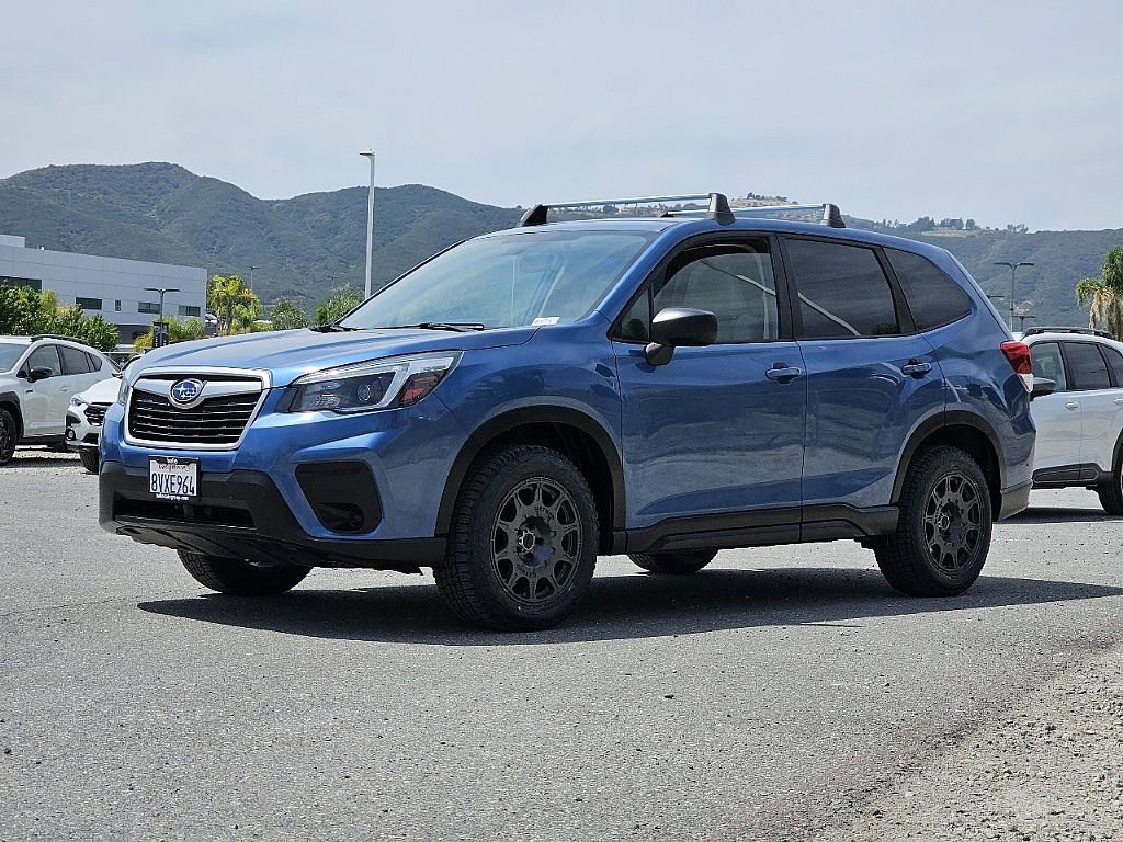 Used 2021 Subaru Forester AWD/4WD image 7