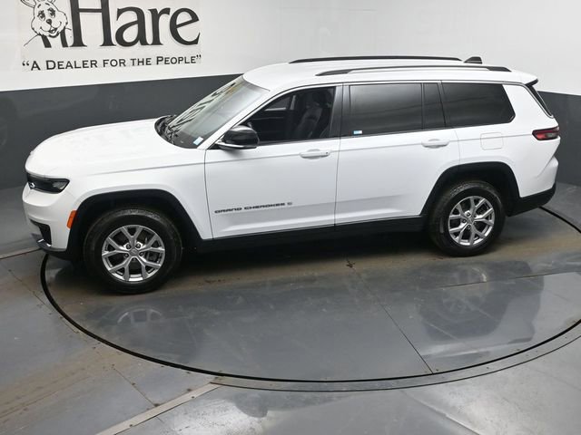 Used 2021 Jeep Grand Cherokee L Limited image 59