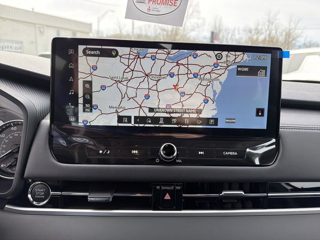 New 2026 Mitsubishi Outlander ES image 21