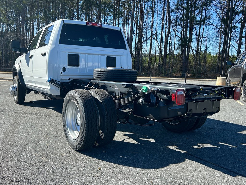 New 2026 RAM 5500 Tradesman w/ Chrome Appearance Group image 5