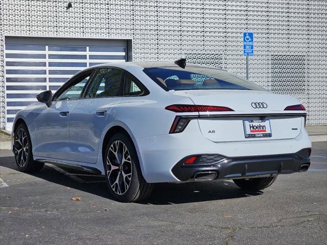 New 2026 Audi A6 Premium Plus image 9
