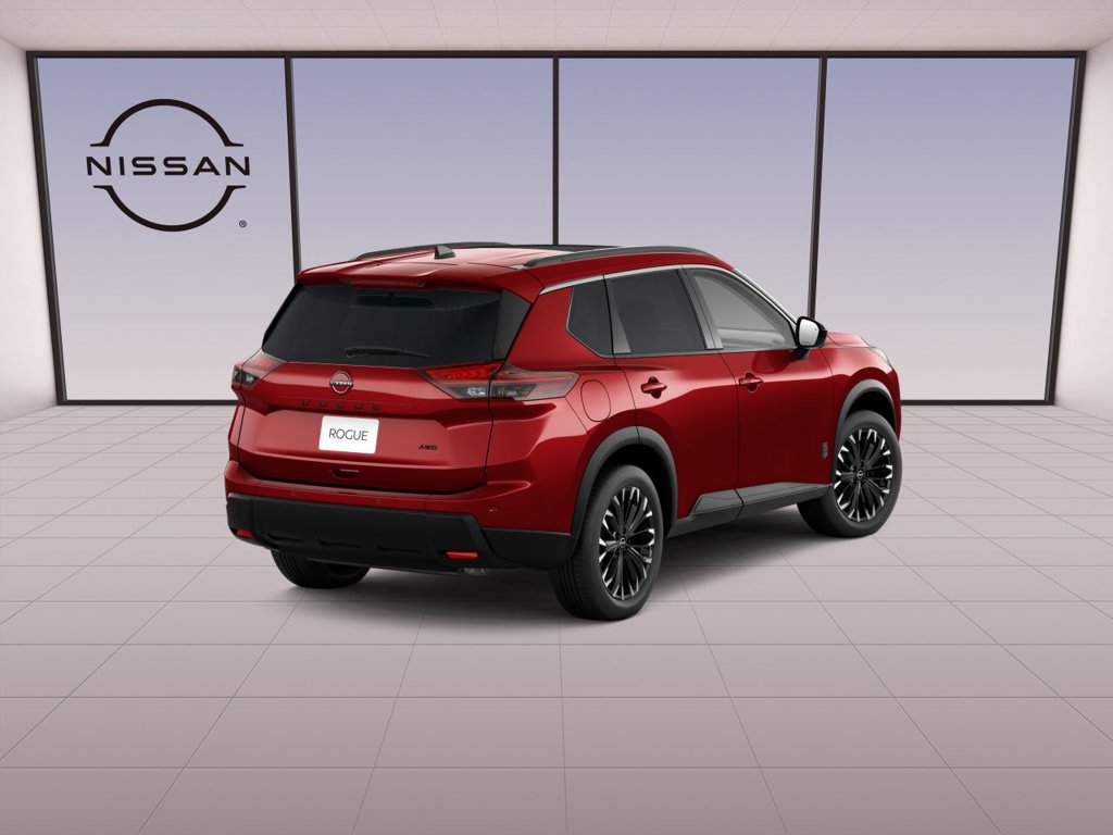 New 2026 Nissan Rogue Dark Armor AWD/4WD image 6