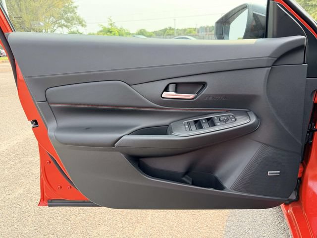 New 2026 Nissan Sentra SR w/ SR Premium Package FWD image 14