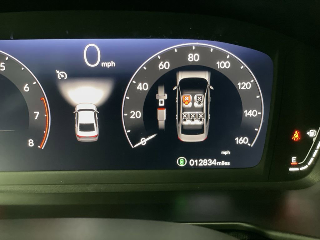 Certified 2024 Honda Accord EX image 24