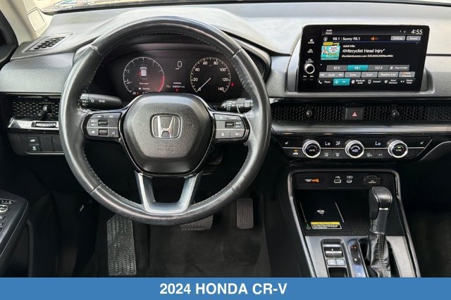 Certified 2024 Honda CR-V EX-L image 15