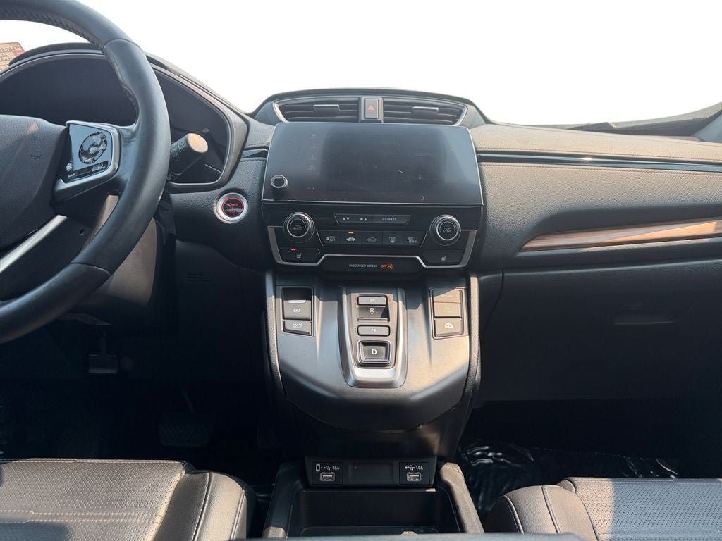 Used 2021 Honda CR-V EX-L image 12