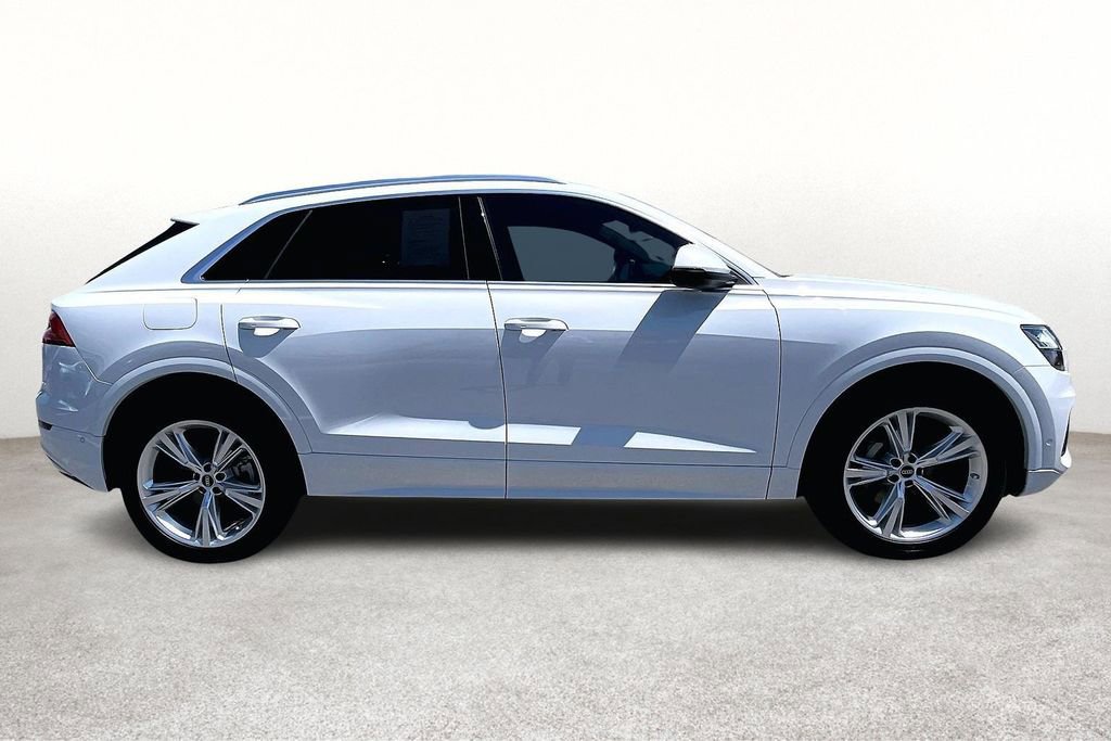 Used 2023 Audi Q8 Premium Plus w/ Premium Plus Package image 45