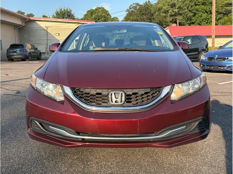 Used 2013 Honda Civic LX image 2