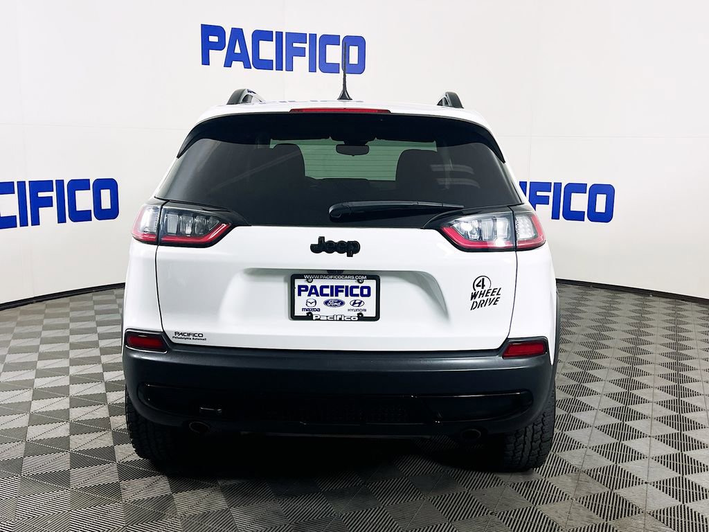 Used 2022 Jeep Cherokee Latitude image 6