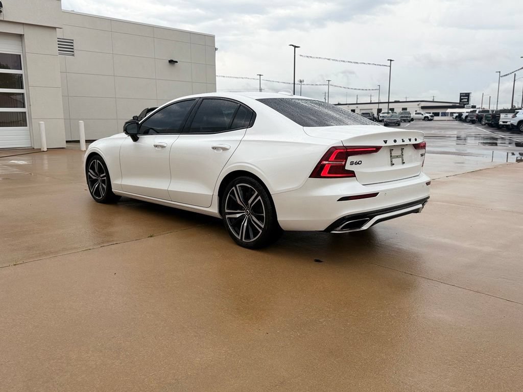 Used 2019 Volvo S60 T6 R-Design AWD/4WD image 5