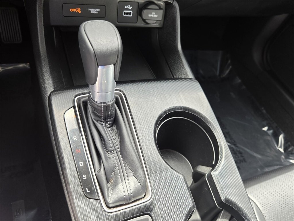 Used 2024 Honda Civic EX-L image 19