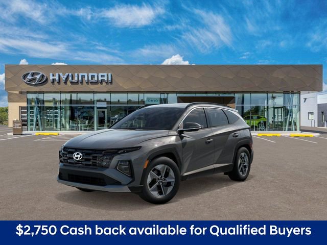 New 2026 Hyundai Tucson SEL