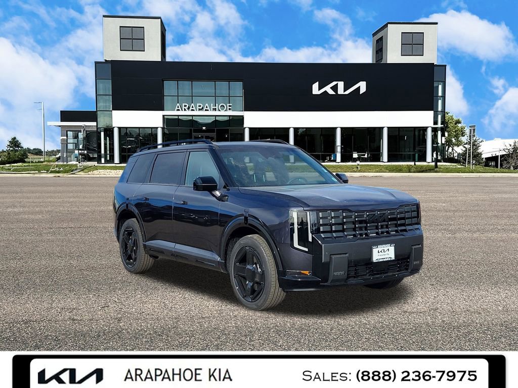 New 2027 Kia Telluride EX X-Line image 2