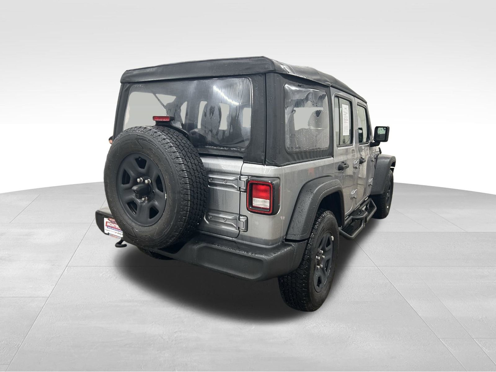 Used 2021 Jeep Wrangler Unlimited Sport image 6