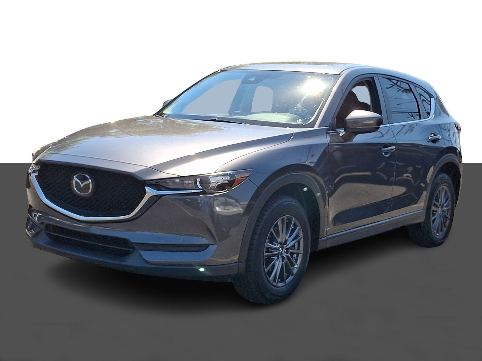 Used 2020 MAZDA CX-5 Touring AWD/4WD image 3