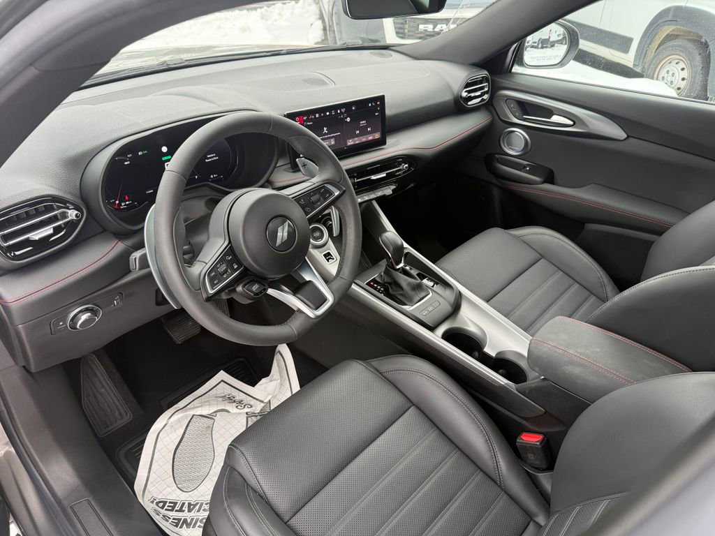 Used 2024 Dodge Hornet R/T Plus w/ R/T Blacktop Package image 11