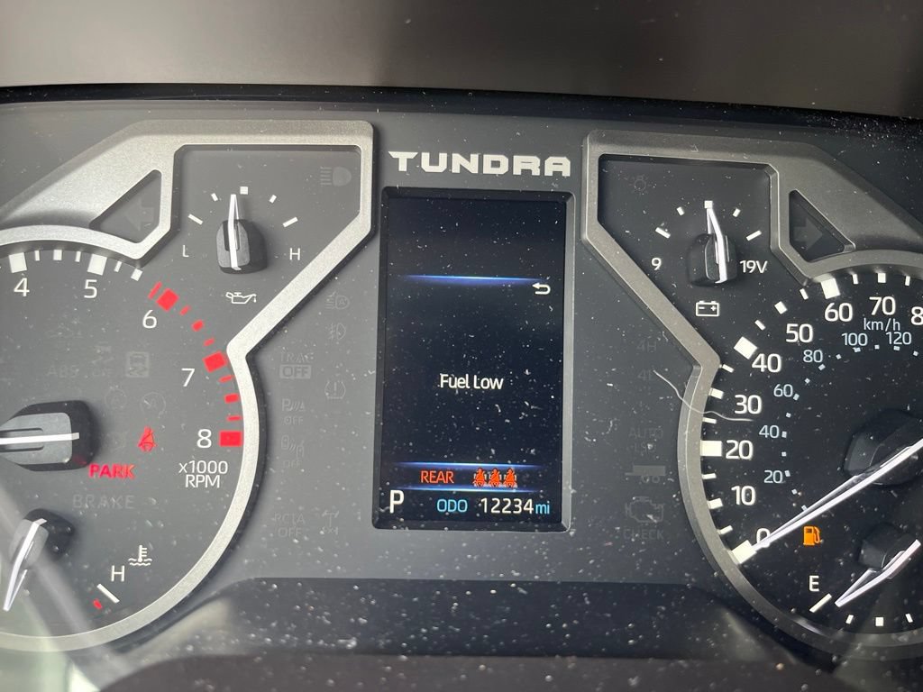 Used 2024 Toyota Tundra SR5 AWD/4WD image 21