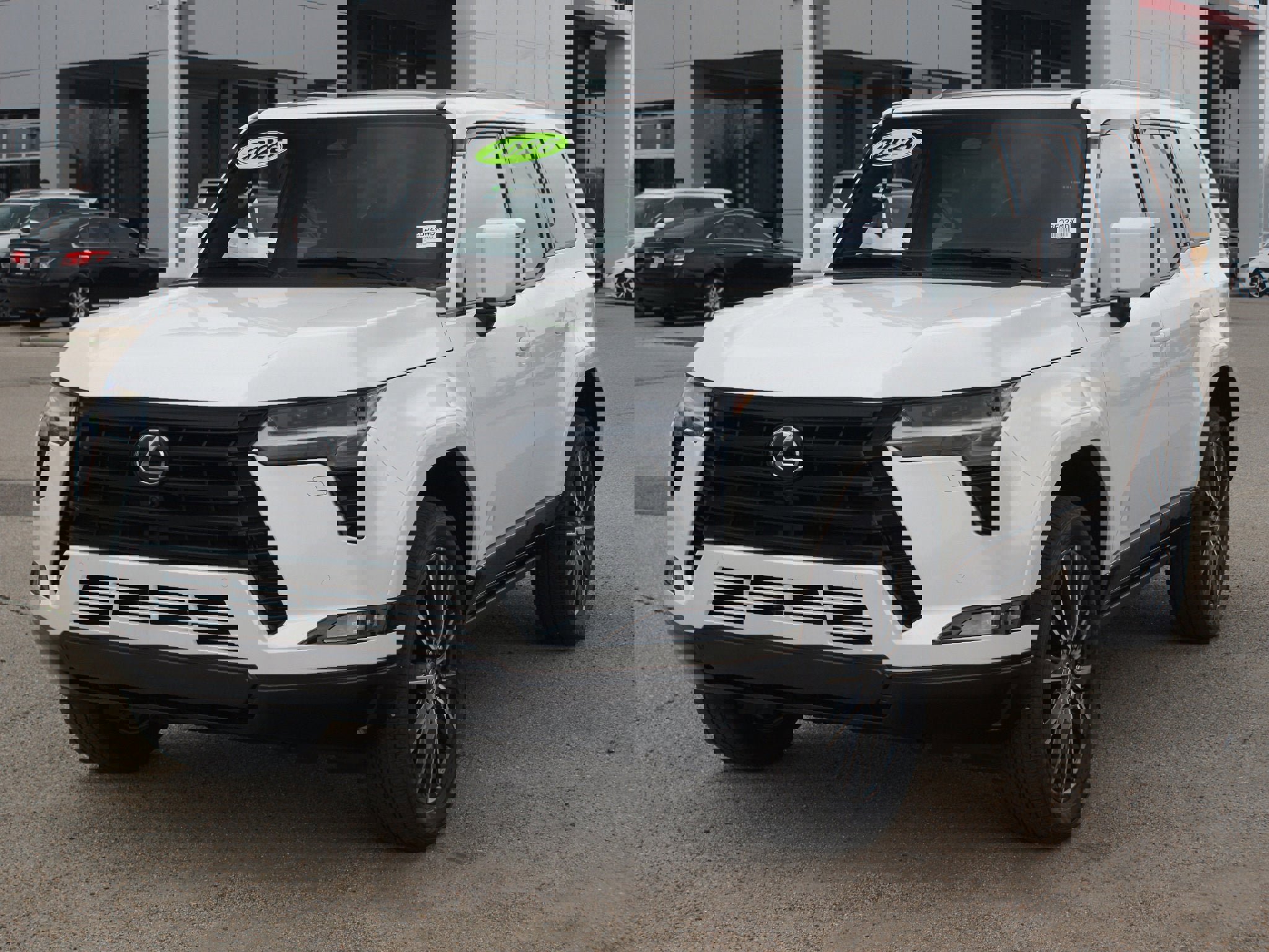 Used 2026 Lexus GX 550 w/ Cold Area Package image 2