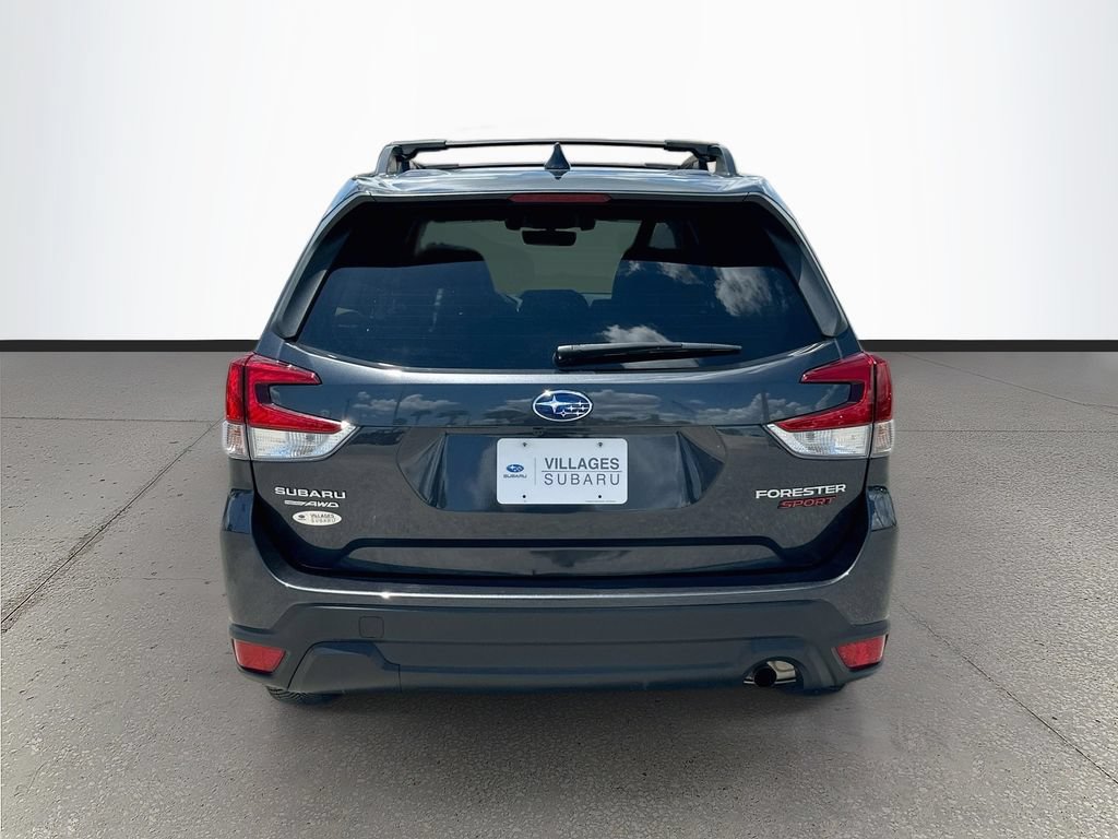 Used 2019 Subaru Forester Premium AWD/4WD image 6