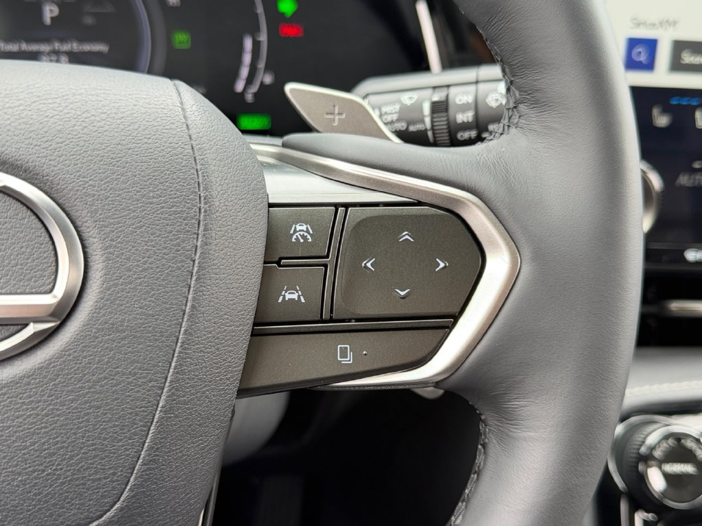 Certified 2026 Lexus NX 450h+ AWD w/ Accessory Package (2T) image 19
