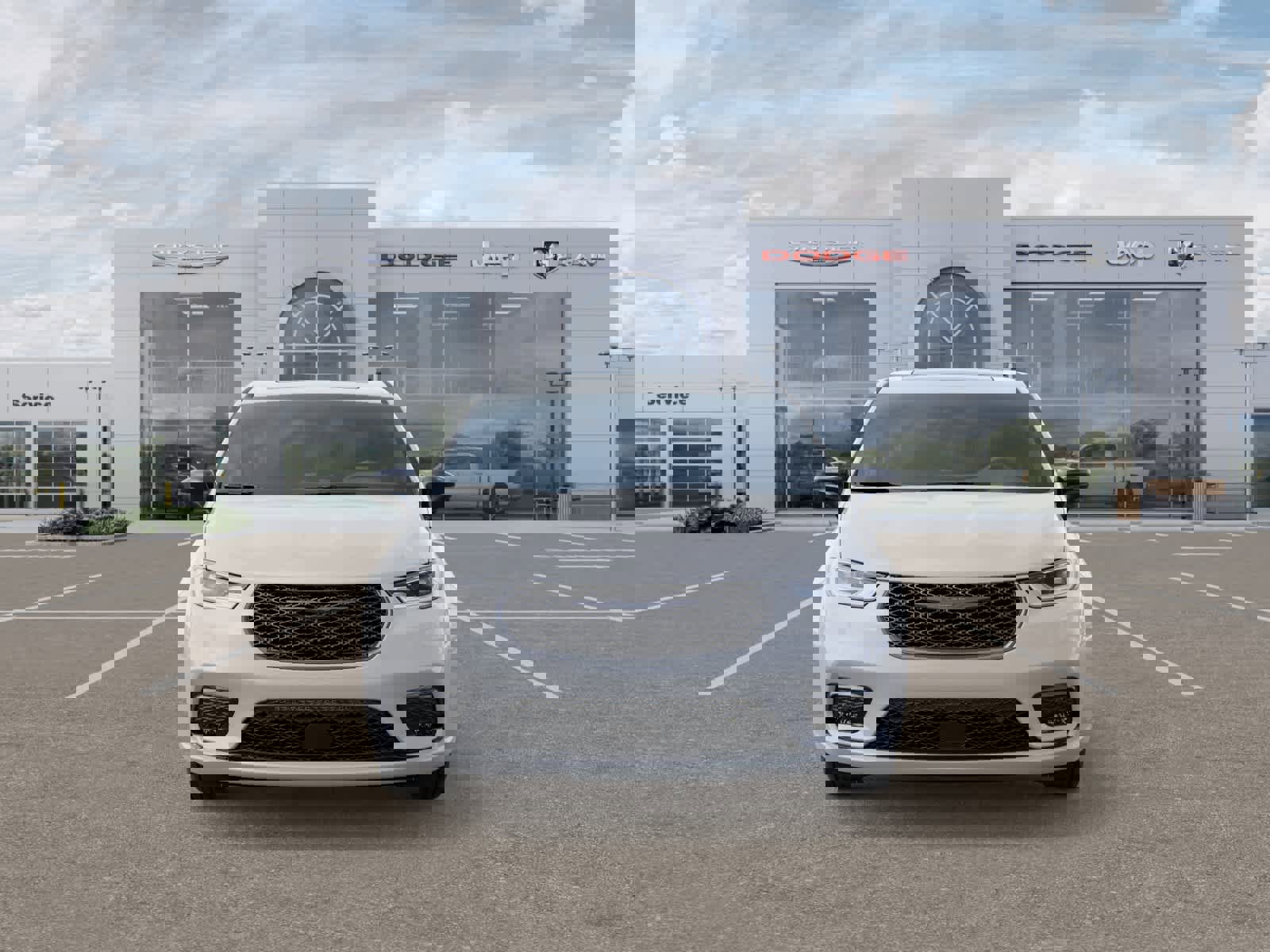 New 2026 Chrysler Pacifica Select image 6