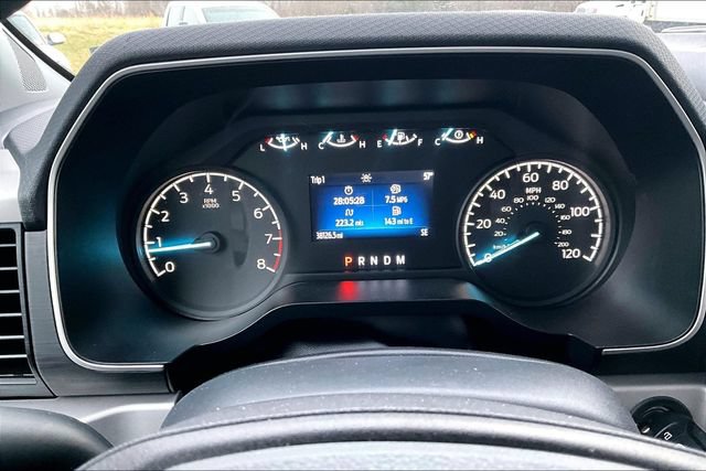 Used 2023 Ford F150 XLT AWD/4WD image 14
