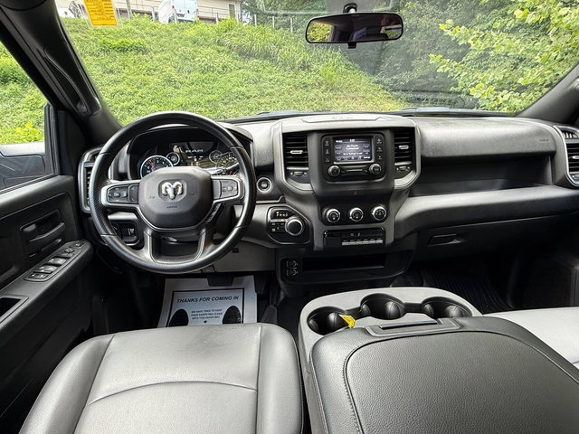 Used 2024 RAM 3500 Tradesman AWD/4WD image 10