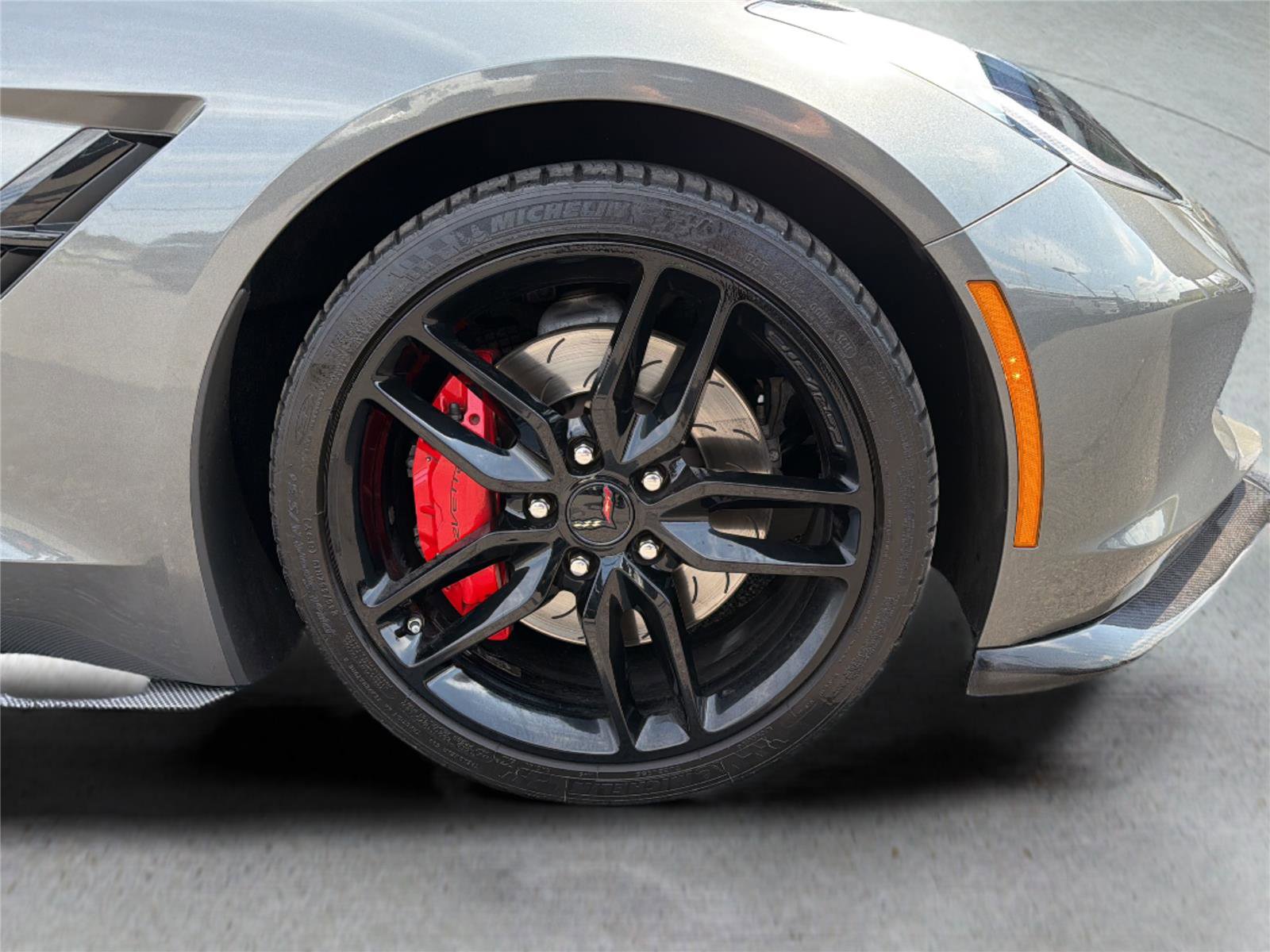 Used 2016 Chevrolet Corvette Stingray Coupe w/ 3LT Preferred Equipment Group RWD image 38