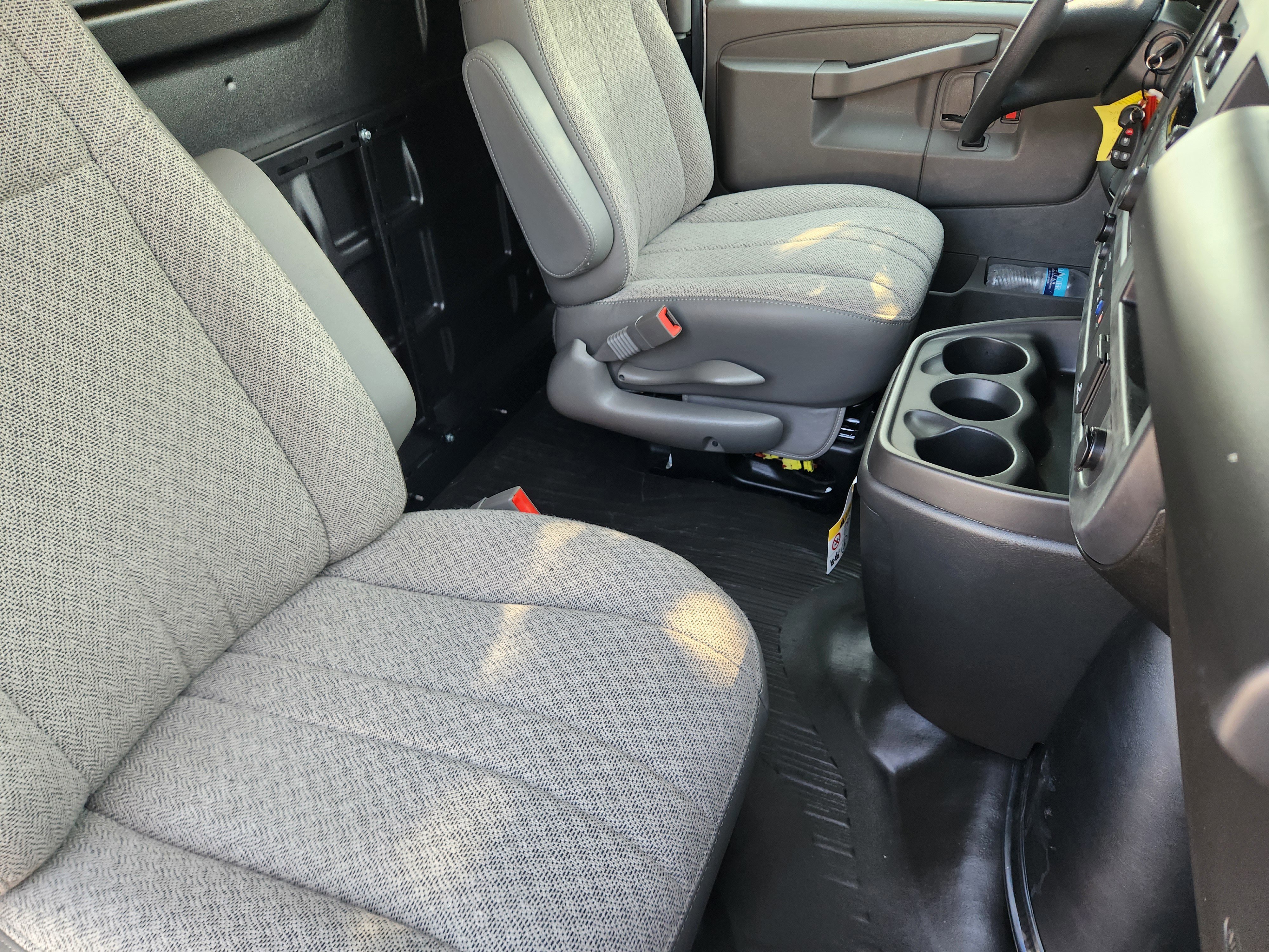 New 2025 Chevrolet Express 2500 Extended w/ Driver Convenience Package image 15