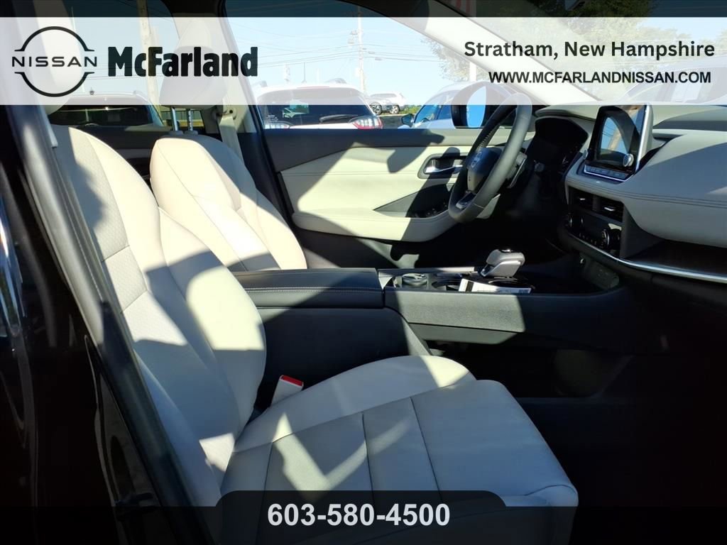 New 2026 Nissan Rogue SV w/ SV Premium Package image 7