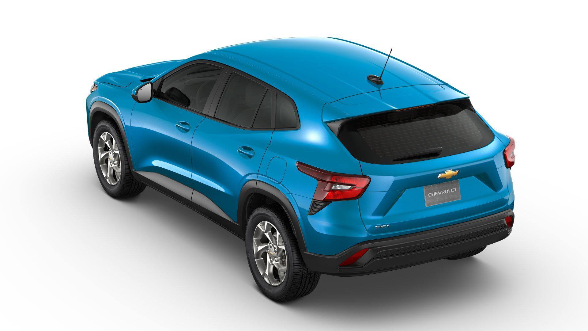 New 2026 Chevrolet Trax LS w/ LS Convenience Package FWD image 67