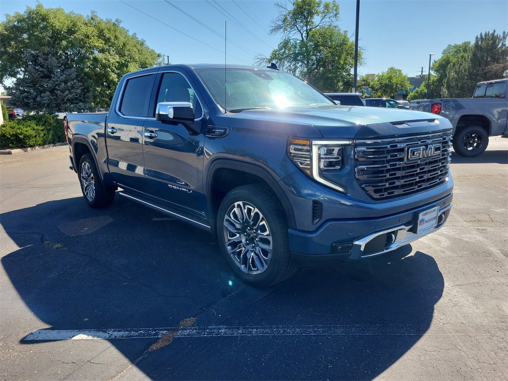 New 2026 GMC Sierra 1500 Denali Ultimate image 2