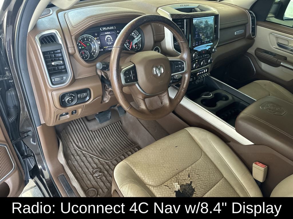 Used 2019 RAM 1500 Laramie AWD/4WD image 14