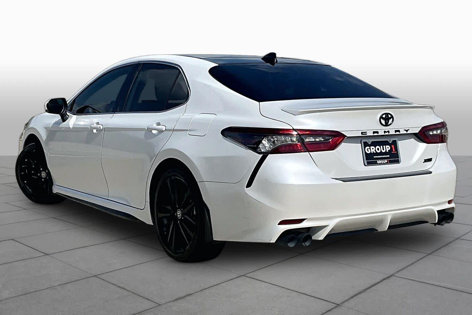 Used 2023 Toyota Camry XSE FWD image 12