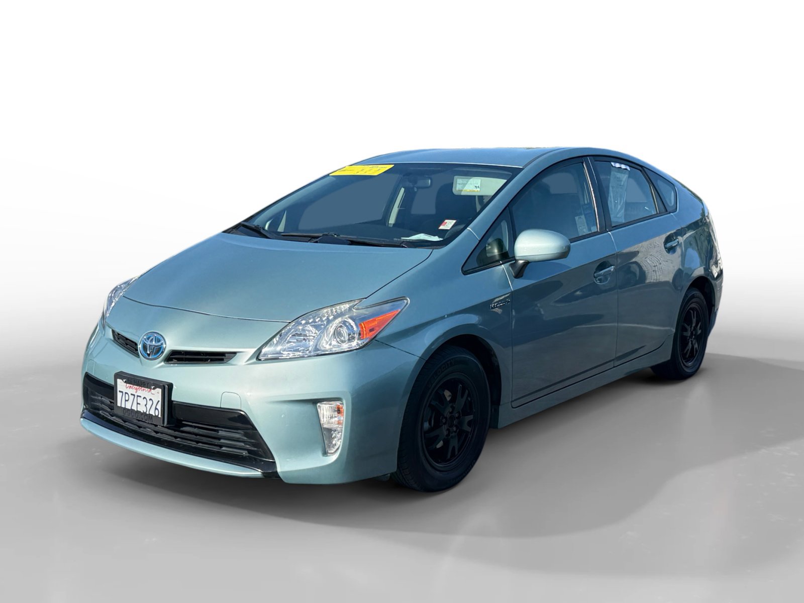 Used 2015 Toyota Prius Two image 1