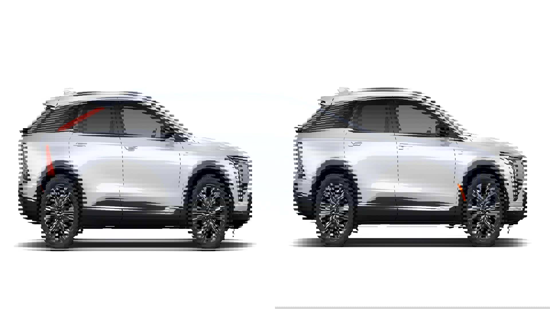 New 2026 Cadillac Optiq Luxury 2 AWD/4WD image 39