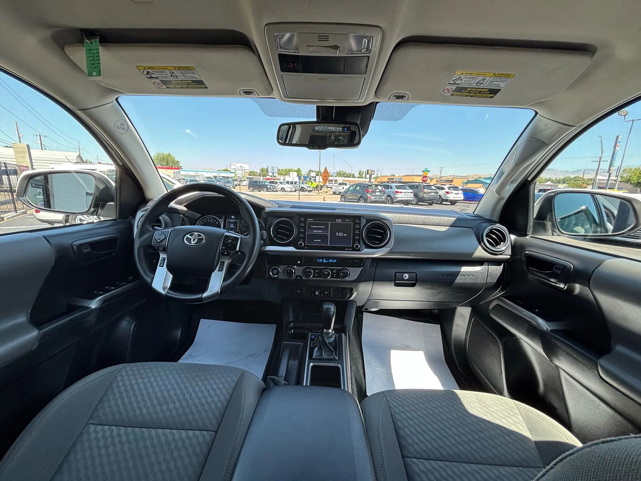 Used 2023 Toyota Tacoma SR5 image 10