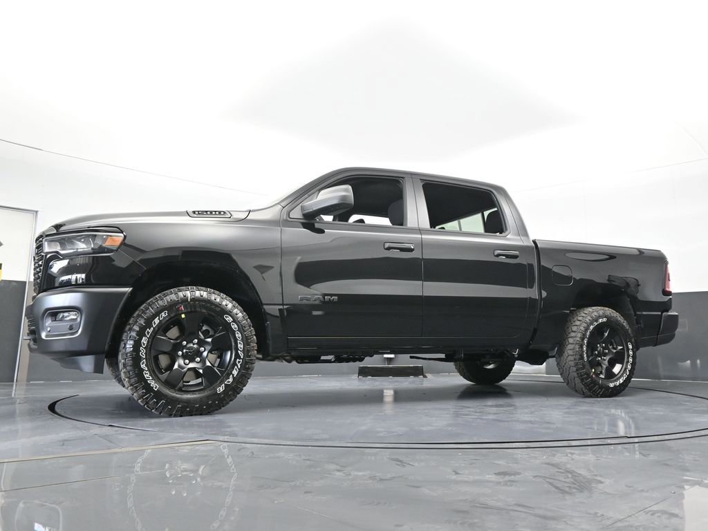 New 2026 RAM 1500 Classic Warlock image 53