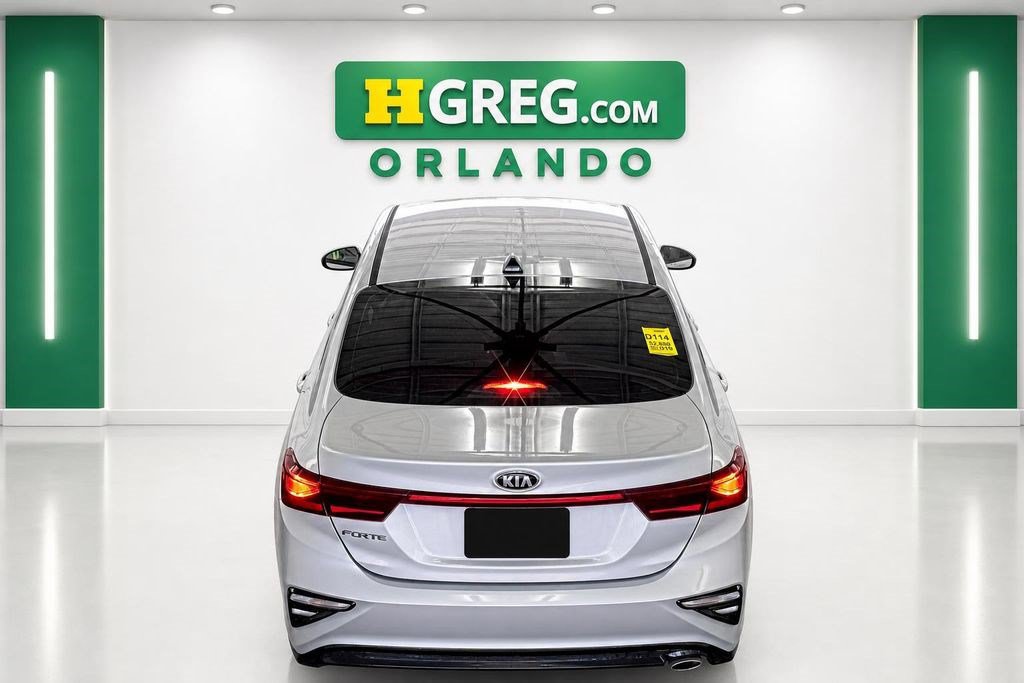 Used 2019 Kia Forte LXS FWD image 8