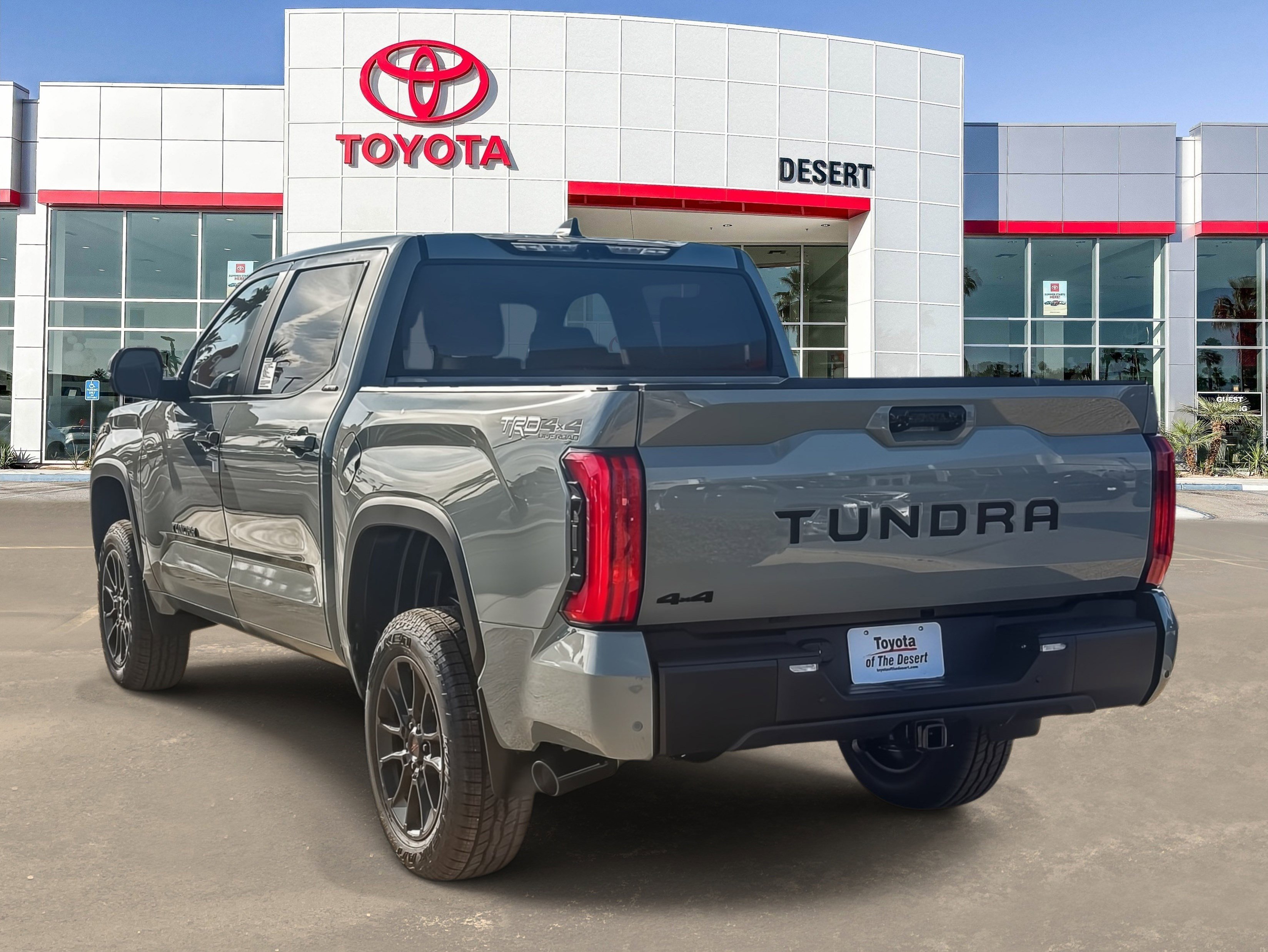 New 2026 Toyota Tundra Limited AWD/4WD image 5