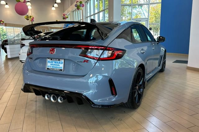 New 2026 Honda Civic Type R image 3