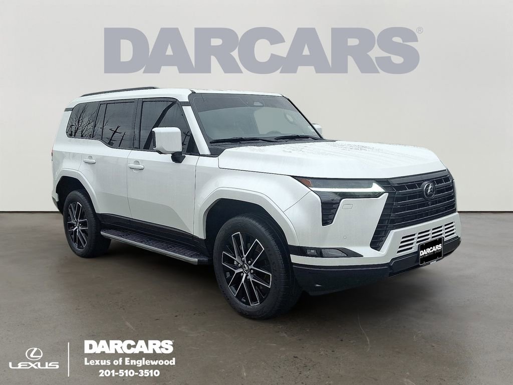 Used 2025 Lexus GX 550
