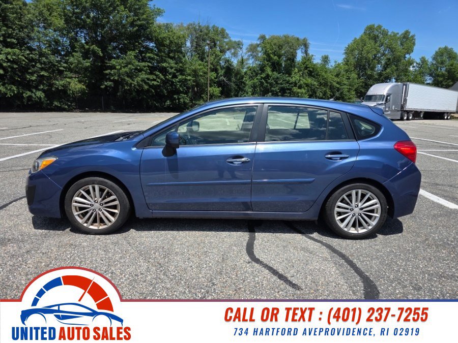 Used 2013 Subaru Impreza 2.0i Limited AWD/4WD image 2
