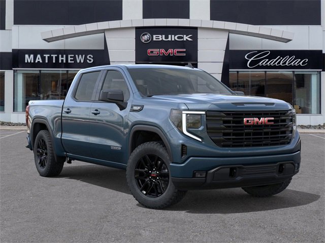 New 2026 GMC Sierra 1500 Elevation w/ X31 Off-Road Package image 7
