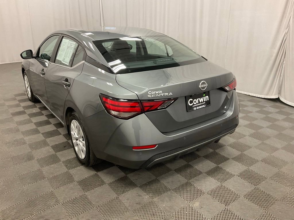 Used 2024 Nissan Sentra S image 4