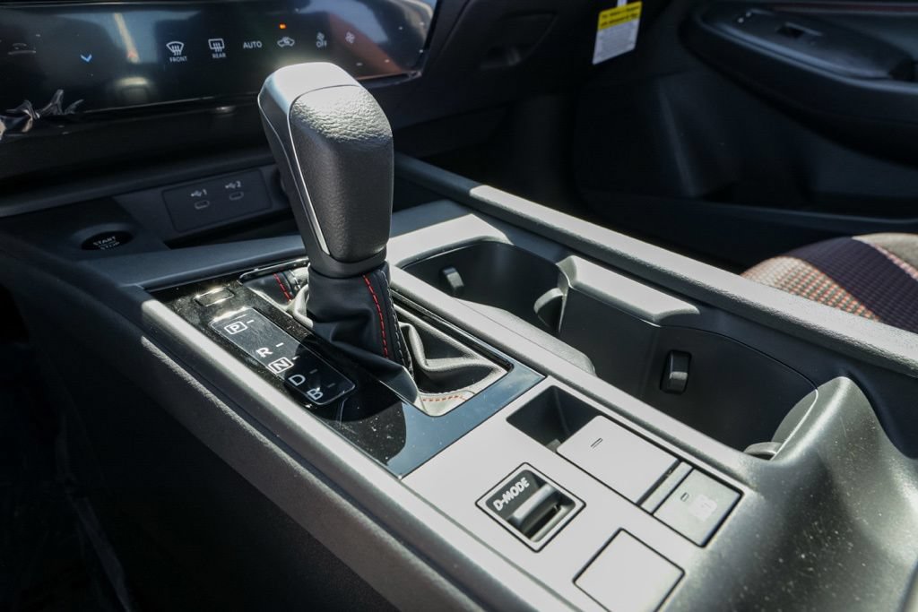 New 2027 Nissan Sentra SR FWD image 30