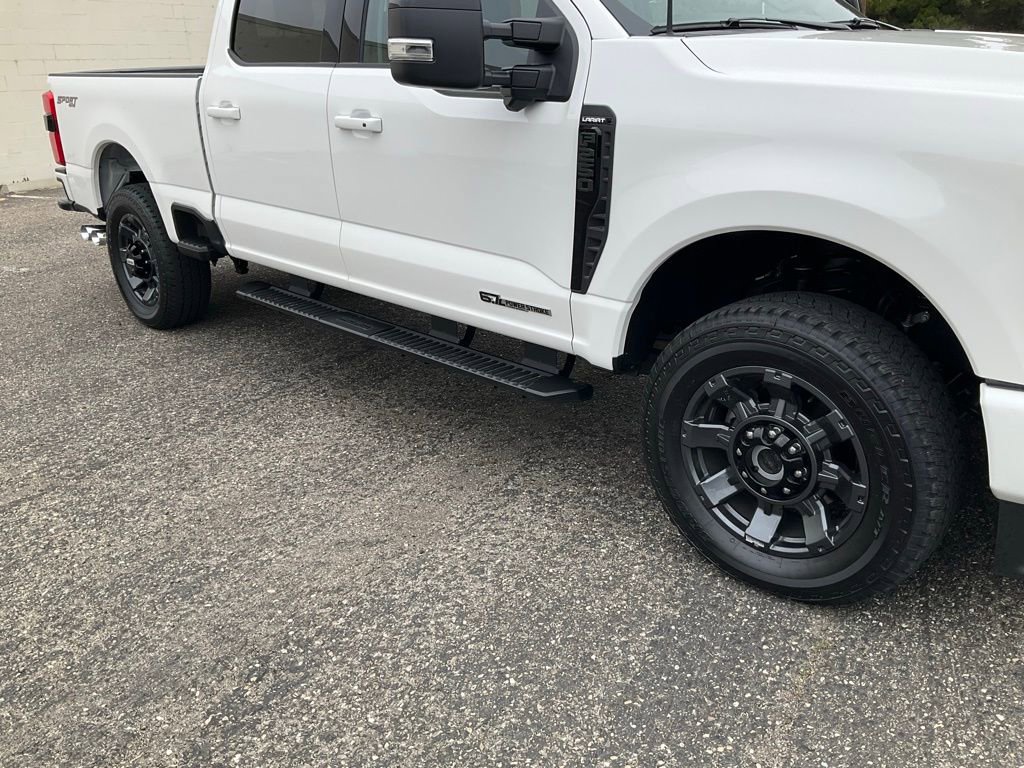 Used 2024 Ford F250 Lariat w/ Lariat Ultimate Package image 14