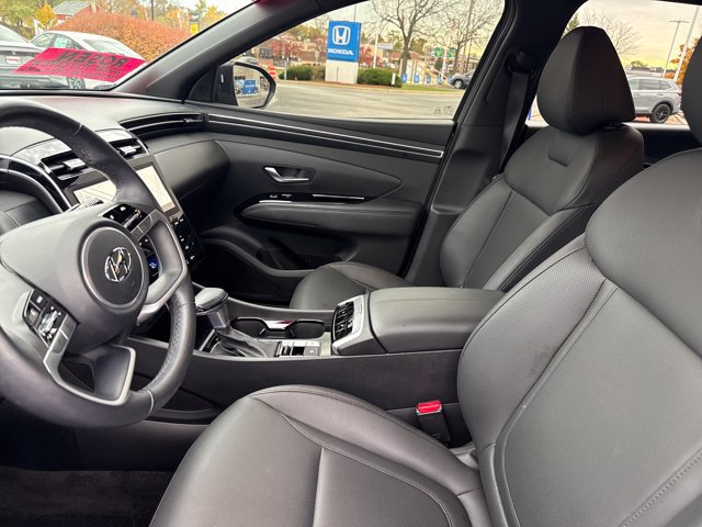 Used 2024 Hyundai Tucson XRT AWD/4WD image 13