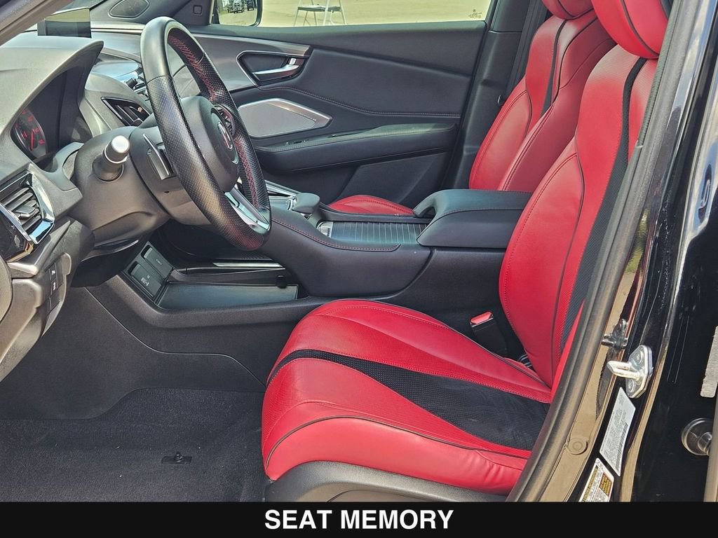 Used 2021 Acura RDX A-Spec FWD image 11